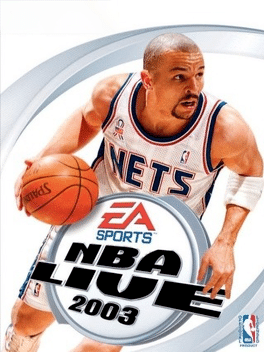 *NBA Live 2003, PS2