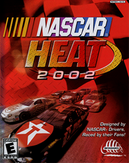 *NASCAR Heat 2002, PS2