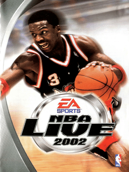 *NBA Live 2002, XBOX