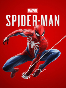 *Marvel Spider-Man [Game of the Year Edition], PS4