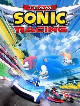*Team Sonic Racing, PS4
