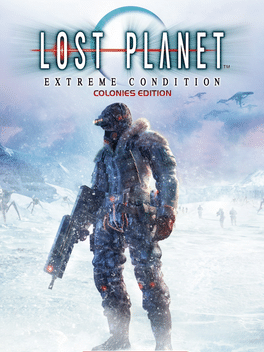 Lost Planet Extreme Condition [Colonies Edition Platinum Hits], X360