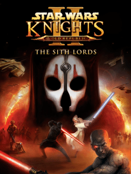 Star Wars Knights of the Old Republic II, XBOX