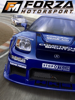 *Forza Motorsport, XBOX
