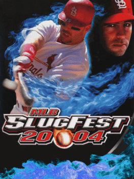 *MLB Slugfest 2004, XBOX