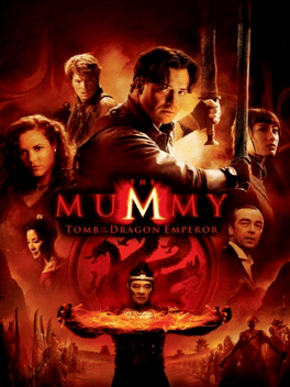 *The Mummy Tomb of the Dragon Emperor, PS2