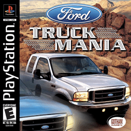 *Ford Truck Mania, PS1