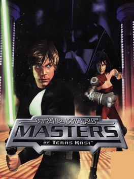 Star Wars: Masters of Teräs Käsi, PS1
