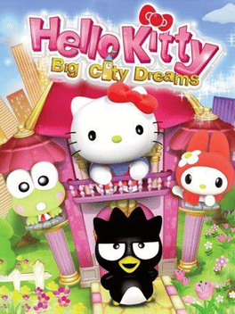*Hello Kitty Big City Dreams, NDS
