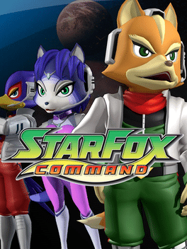 Star Fox Command, NDS