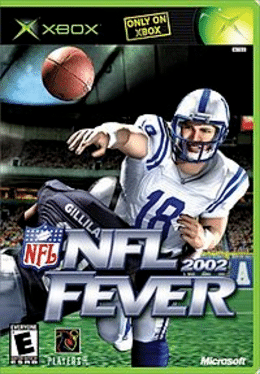NFL Fever 2002, XBOX