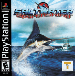 *Saltwater Sport Fishing, PS1