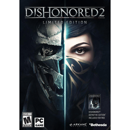 *Dishonored 2 [Limited Edition], XONE