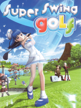 Super Swing Golf, Wii