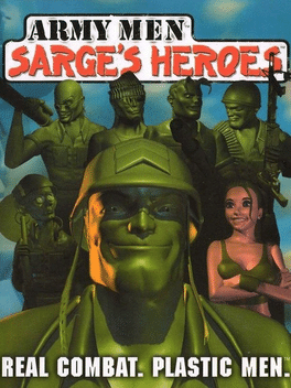 Army Men Sarge's Heroes, DC