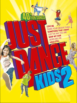 Just Dance Kids 2, X360