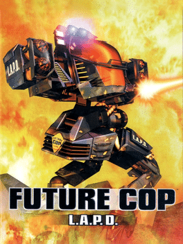 ^Future Cop LAPD, PS1