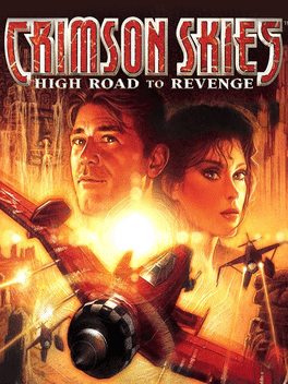 *Crimson Skies, XBOX