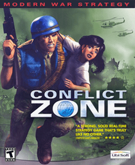 Conflict Zone Modern War Strategy, DC