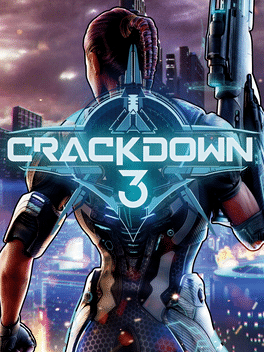 Crackdown 3, XONE