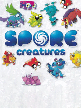 *Spore Creatures, NDS