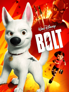 Bolt, PS3