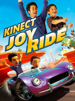 Kinect Joy Ride, X360
