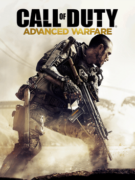 Call of Duty Advanced Warfare, X360
