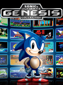Sonic's Ultimate Genesis Collection [Platinum Hits], X360