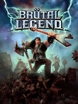 Brutal Legend, X360