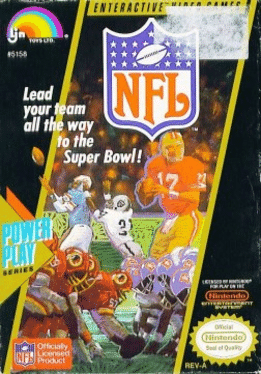 NFL Football, NES