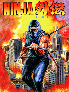Ninja Gaiden, NES