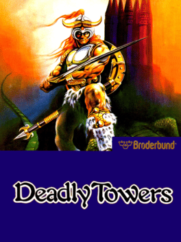 *Deadly Towers, NES