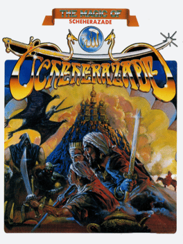 The Magic of Scheherazade, NES