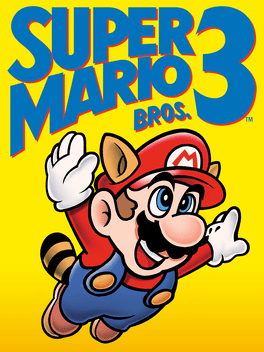 *Super Mario Bros 3, NES