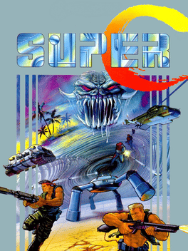 Super C, NES