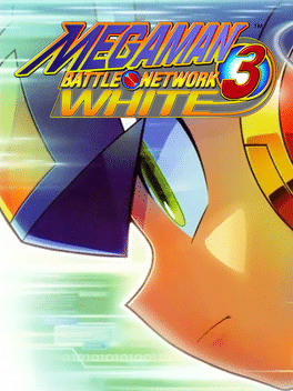 Mega Man Battle Network 3 White, GBA