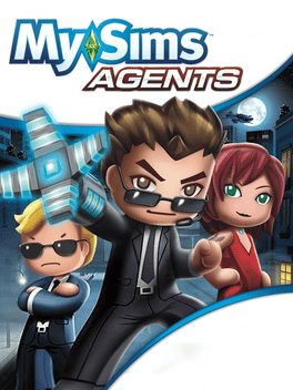 *MySims Agents, NDS