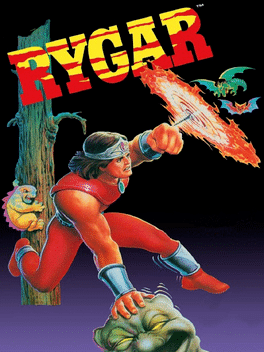 Rygar, NES