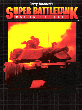 *Super Battletank War in the Gulf, SNES