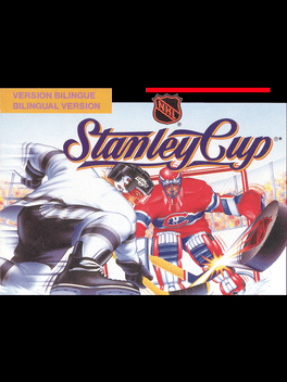 NHL Stanley Cup, SNES