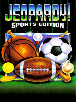 Jeopardy Sports Edition, SNES