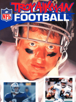 Troy Aikman NFL Football, SNES