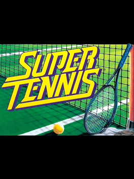 Super Tennis, SNES
