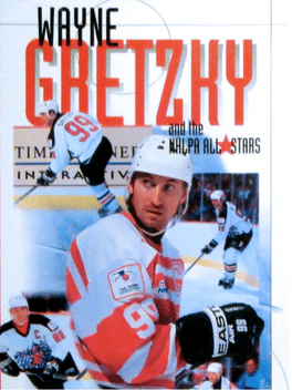 Wayne Gretzky and the NHLPA All-Stars, Genesis