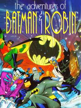 Adventures of Batman and Robin, Genesis