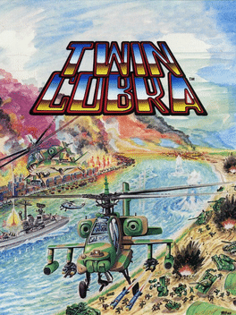 Twin Cobra, Genesis