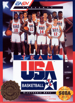 Team USA Basketball, Genesis