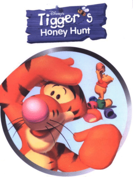 *Tigger's Honey Hunt, N64