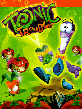 *Tonic Trouble, N64